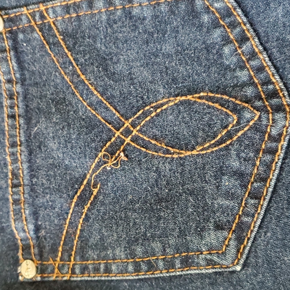 Fire Jeans Bermuda Length - Picture 2 of 6